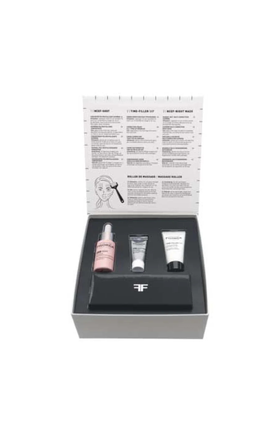 Coffret régénération - Ncef & Time Filler - Visage - 4 produits - Image 2
