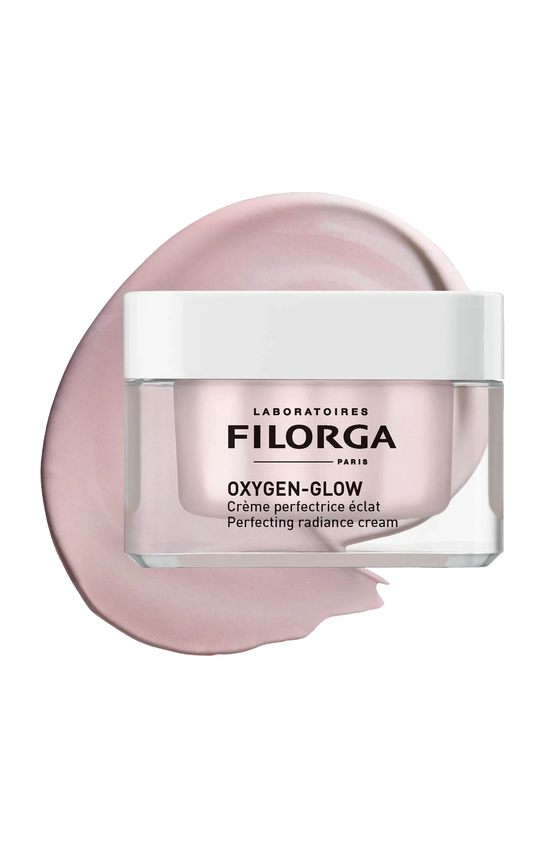 Crème perfectrice éclat - Oxygen-glow - 50 ml - Image 2