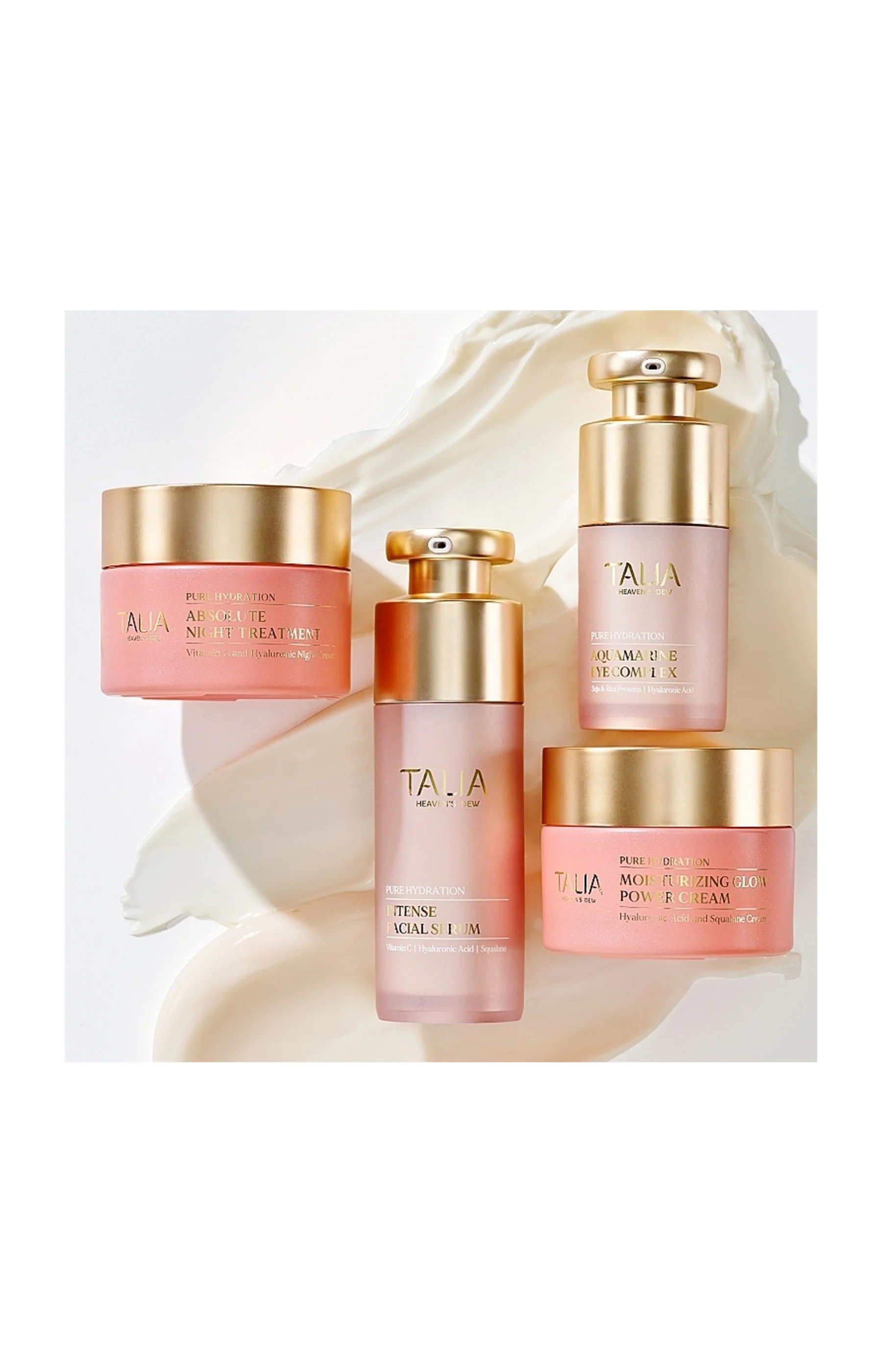 Coffret soins - Firming Glow - Visage - 4 produits - Image 2