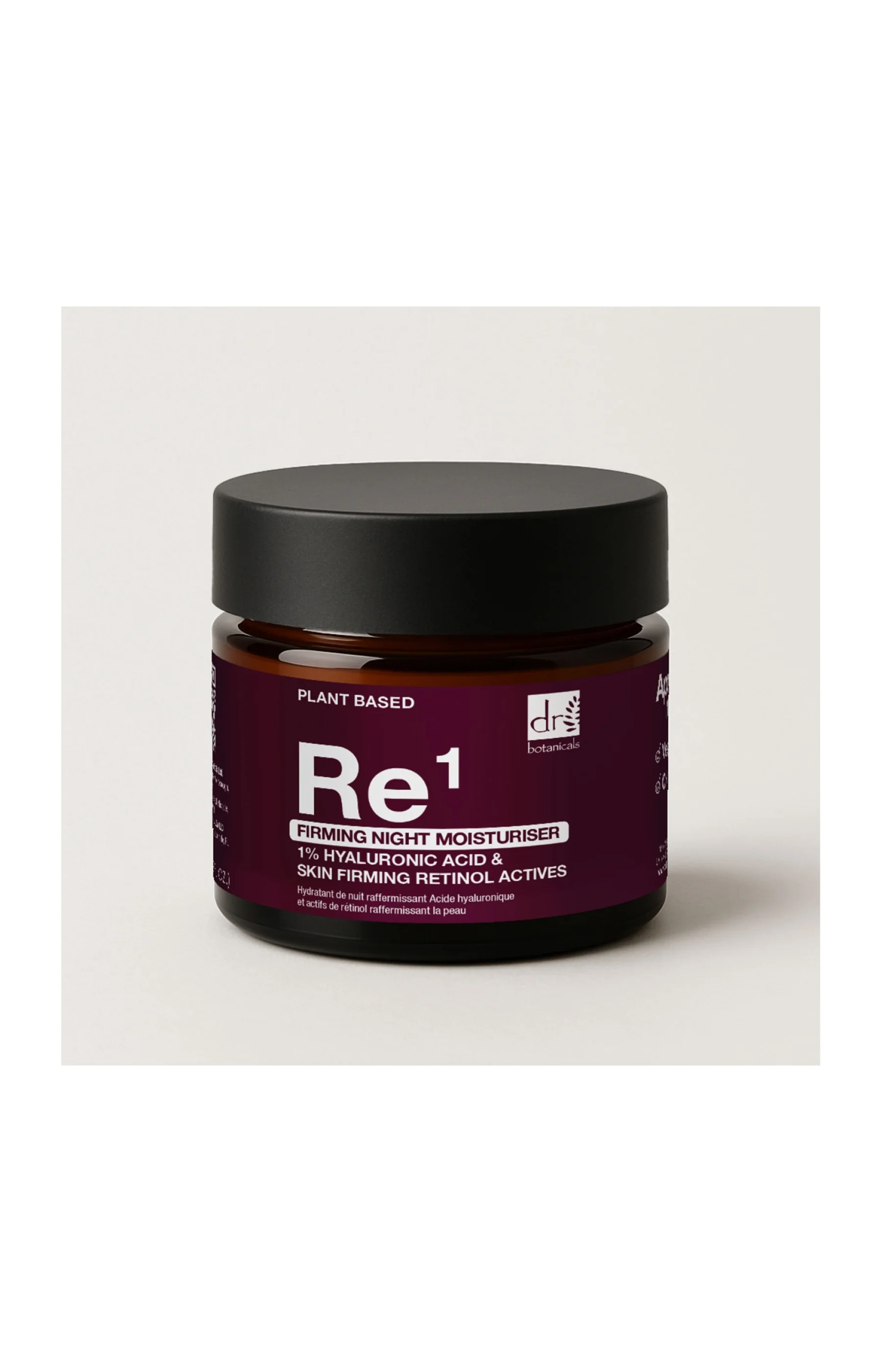 Crème de nuit raffermissante - Acide hyaluronique & rétinol - 60 ml - Image 5