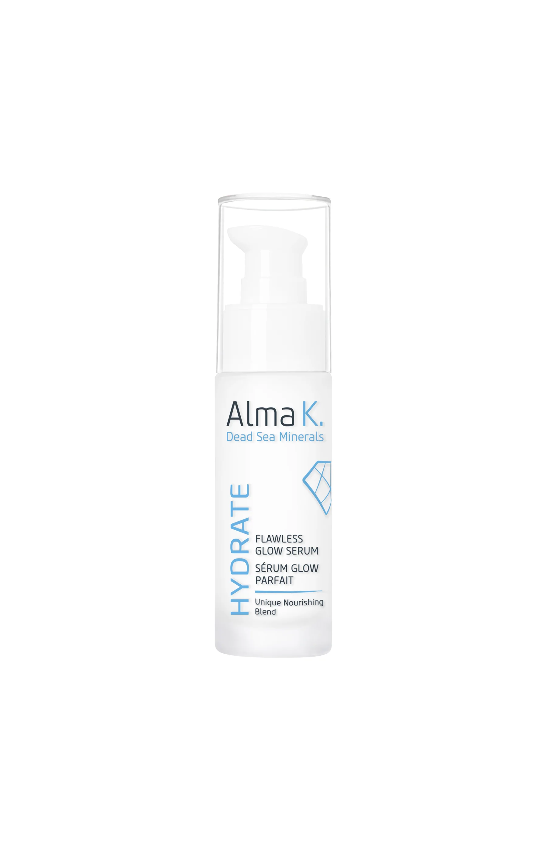 Sérum éclat - Aloe vera & thé vert - Visage - 30 ml