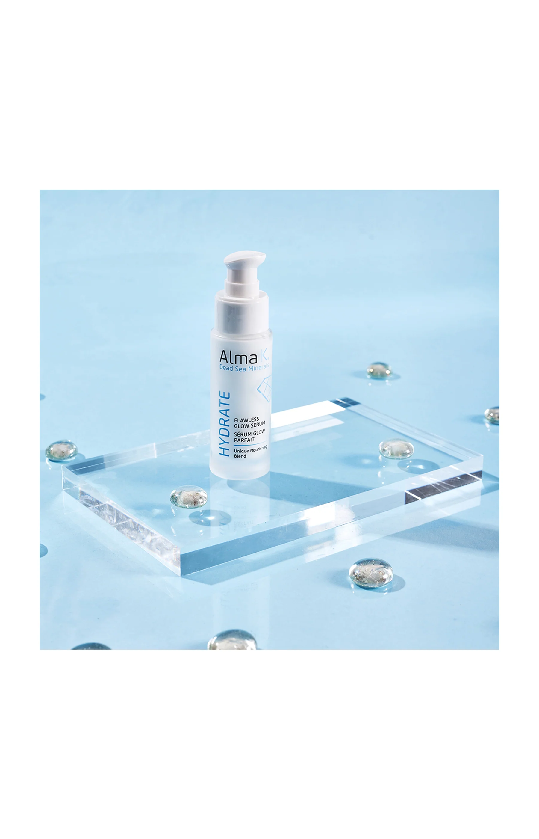 Sérum éclat - Aloe vera & thé vert - Visage - 30 ml - Image 4