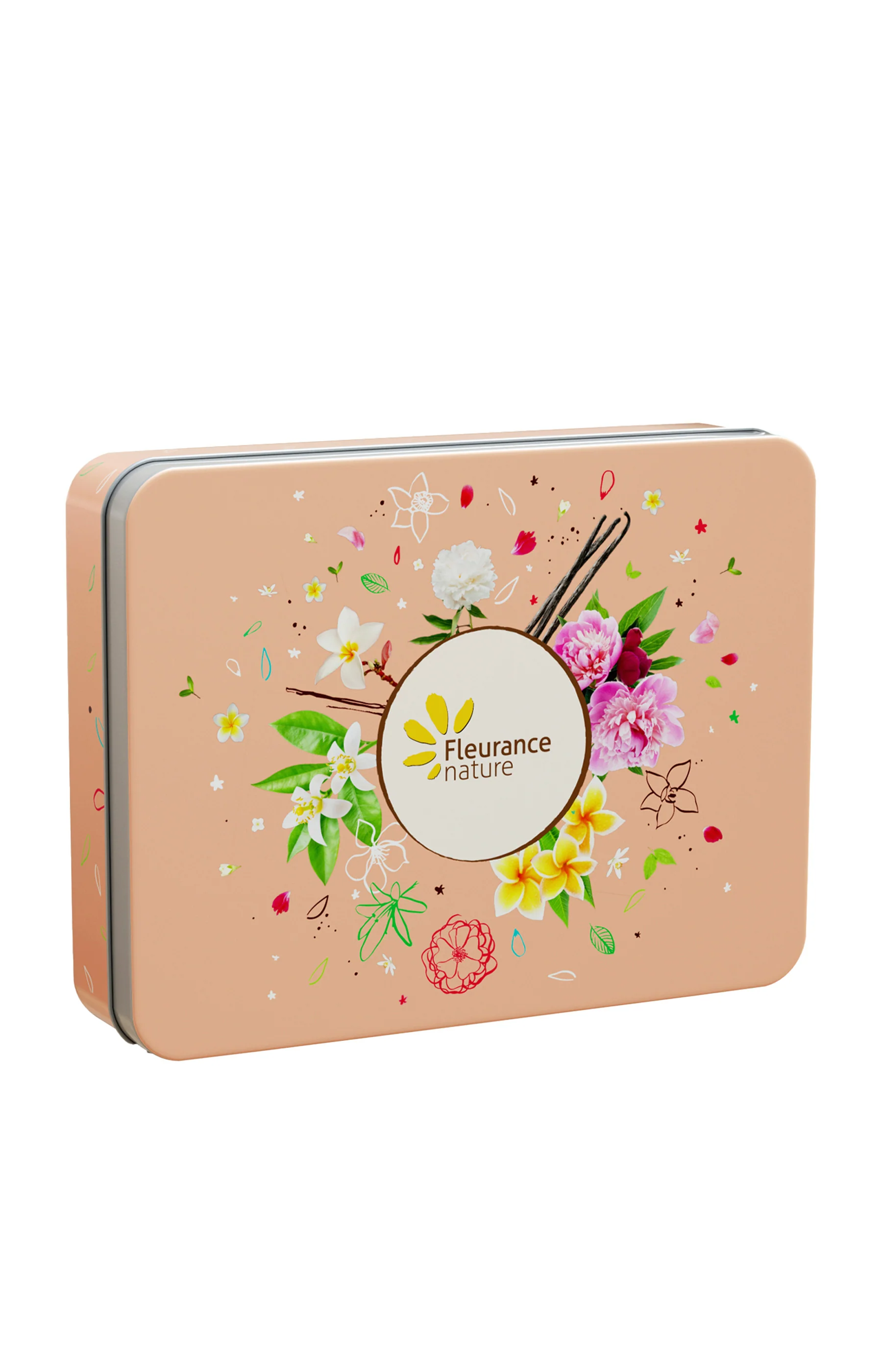 Coffret crèmes hydratantes bio mains - Evasion florale - 4 x 30 ml - Image 2