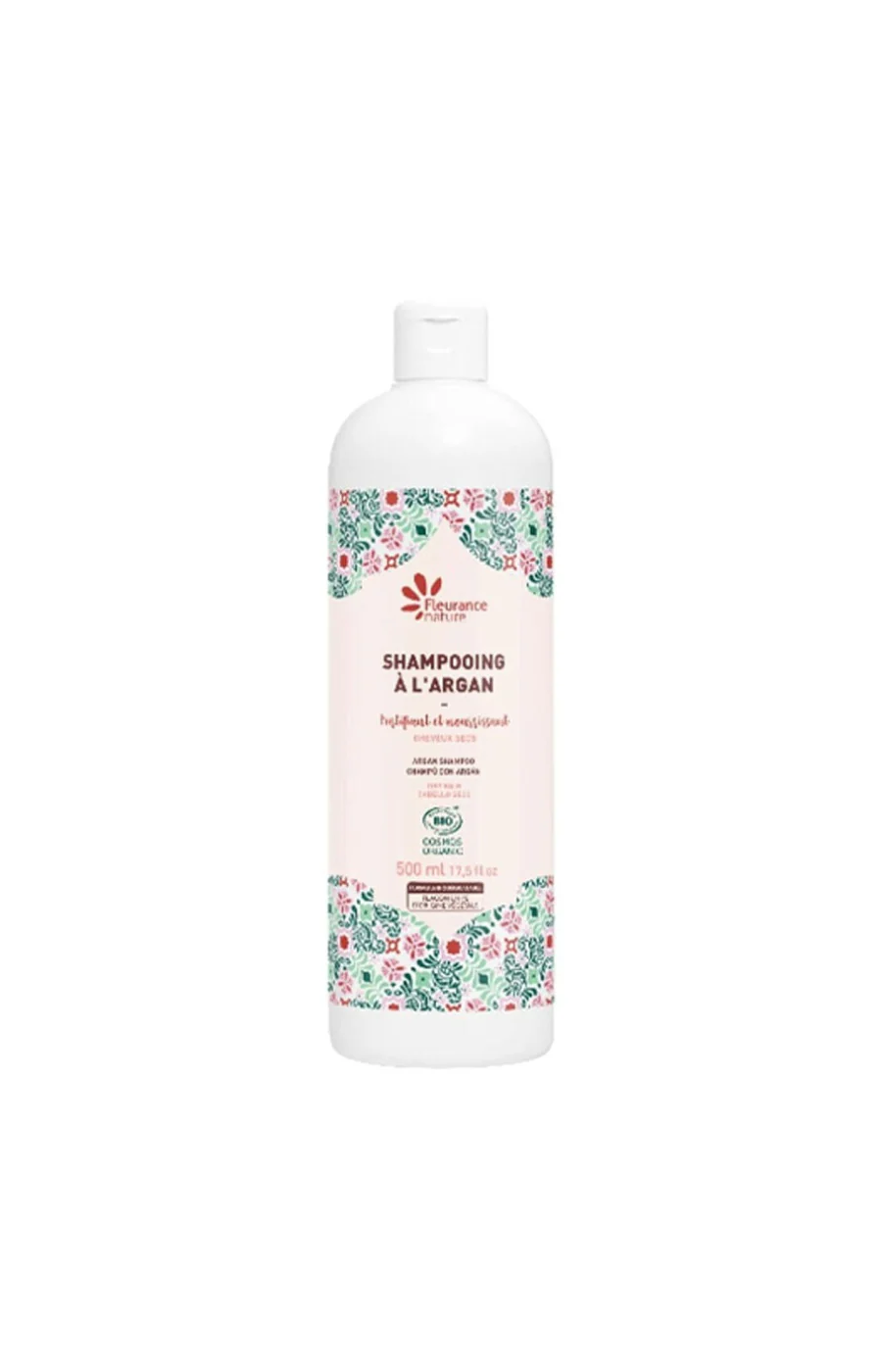 Shampoing bio fortifiant & nourrissant - Huile d'argan - Cheveux secs & abîmés - Image 2