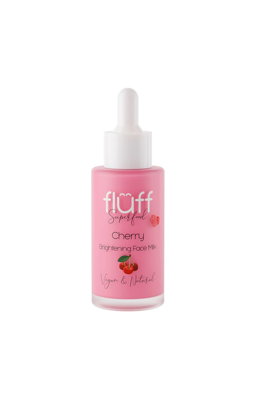 Lait hydratant - Cerise - Visage - 40 ml - Image 2