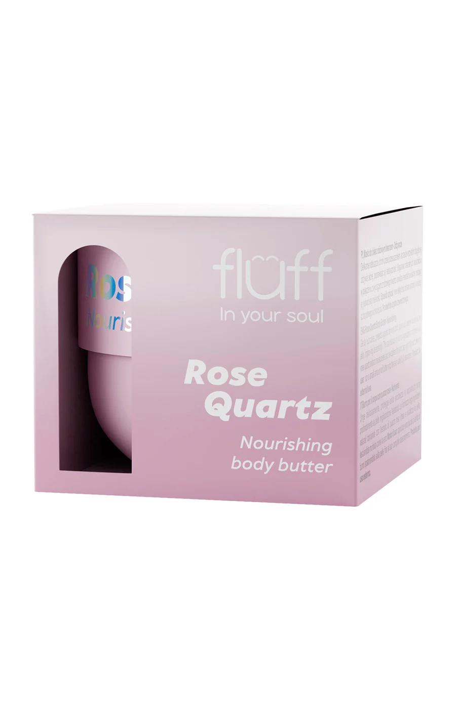 Baume nourrissant - Quartz rose - Corps - 150 ml - Image 3