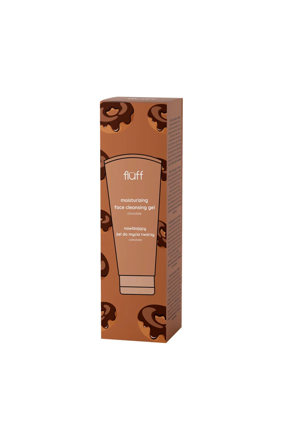 Gel nettoyant - Chocolat - Visage - 75 ml - Image 2