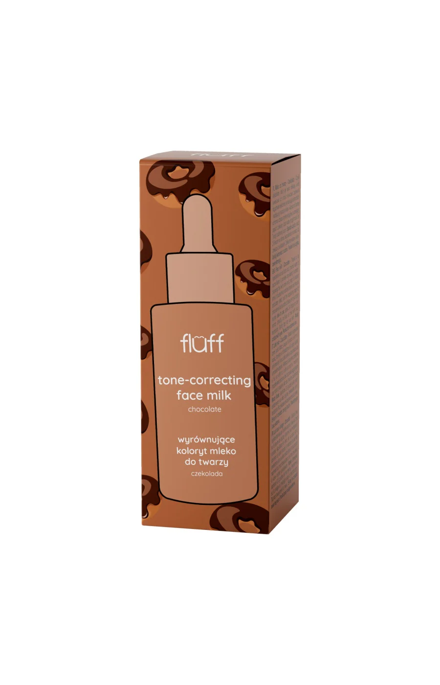 Lait hydratant - Chocolat - Visage - 40 ml - Image 2