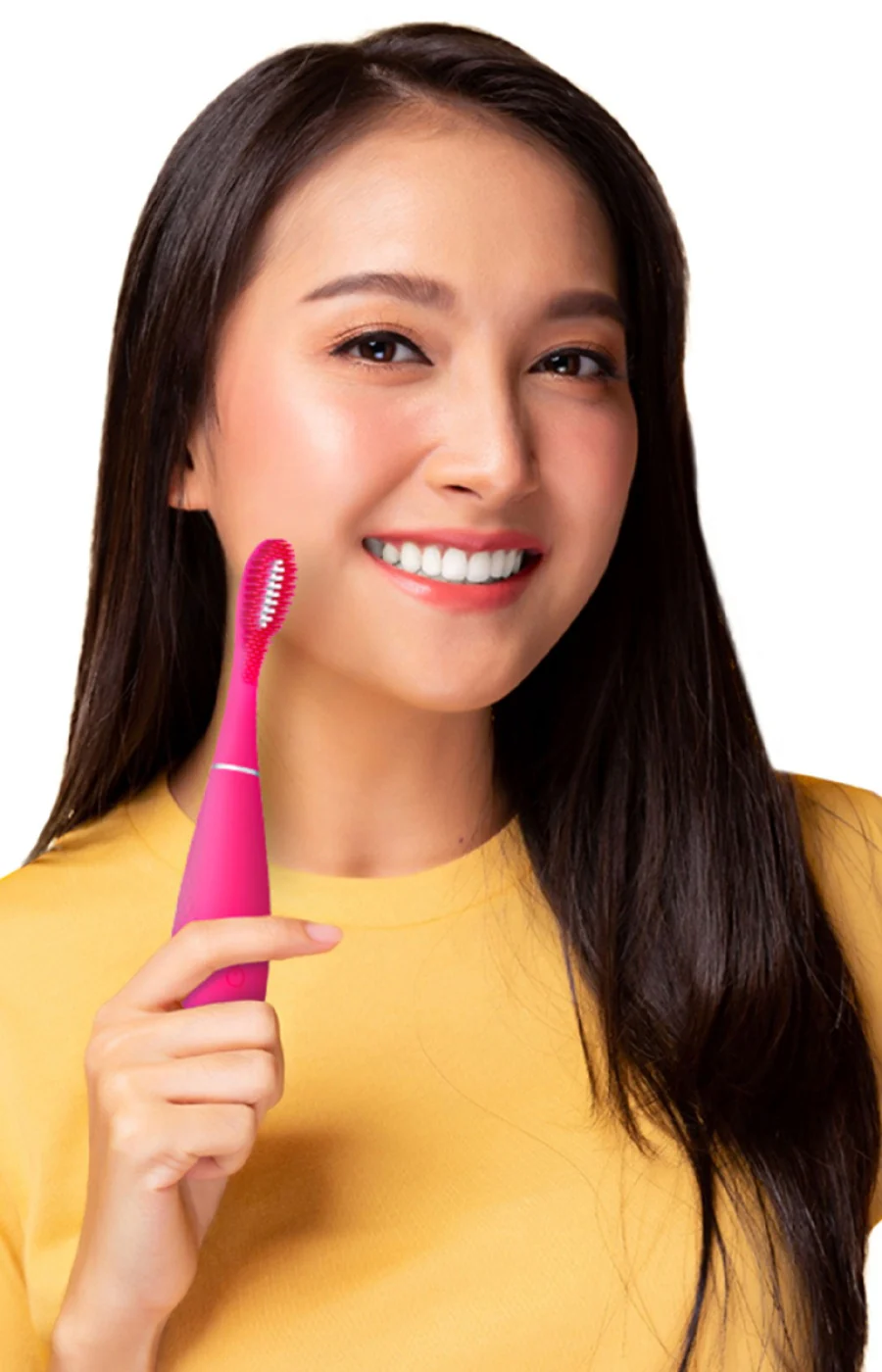 ISSA™ mini 3 - Brosse à dents électrique - Rose - Image 2