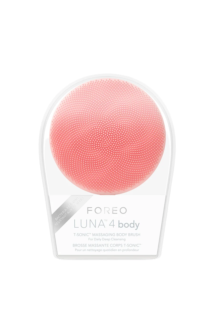 LUNA™ 4 - Appareil nettoyant & exfoliant - Corps - Peach Perfect - Image 5