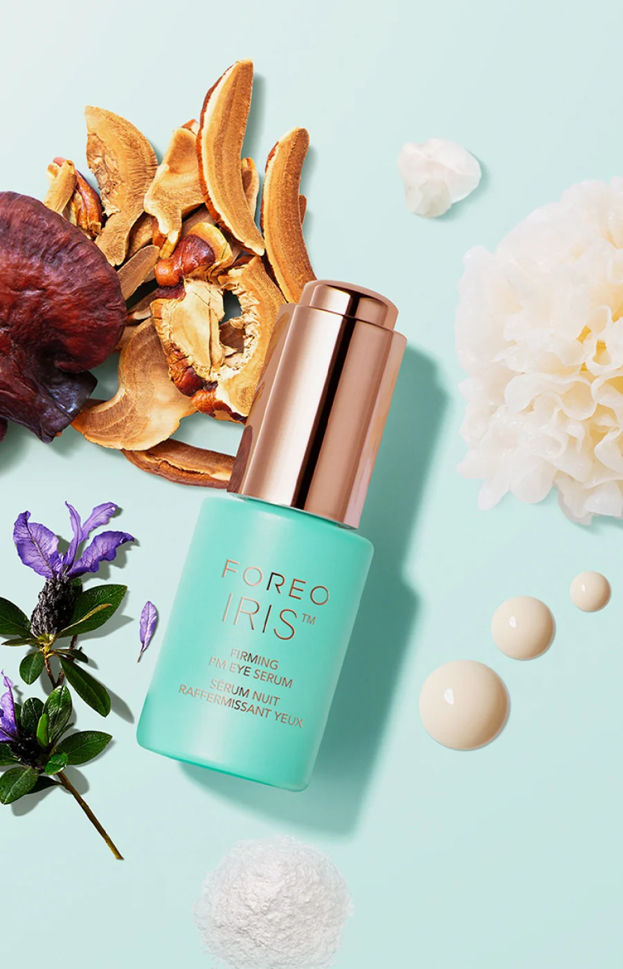 Sérum anti rides nuit - Iris Firming PM - Yeux - 15 ml - Image 2