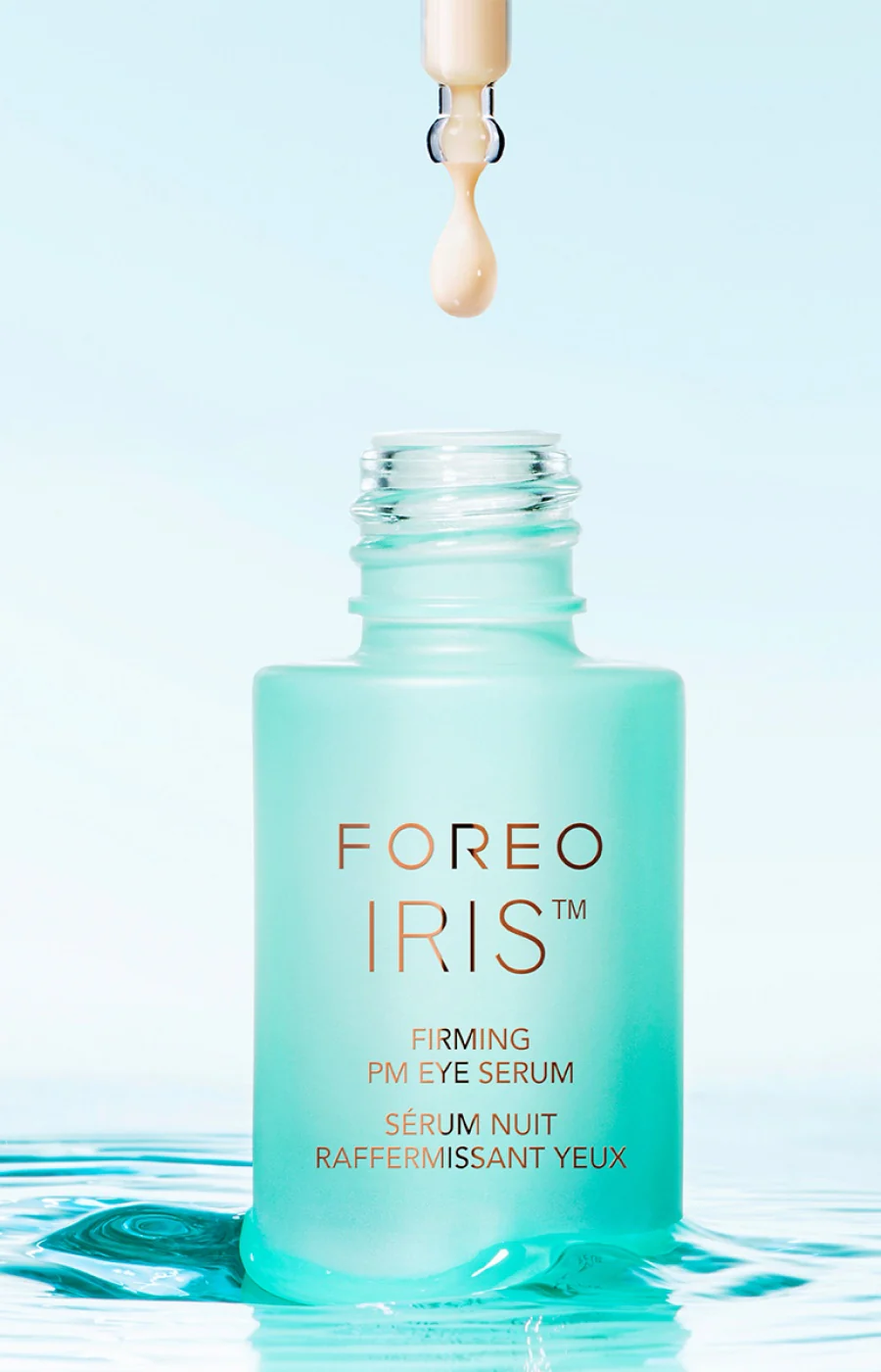 Sérum anti rides nuit - Iris Firming PM - Yeux - 15 ml - Image 4