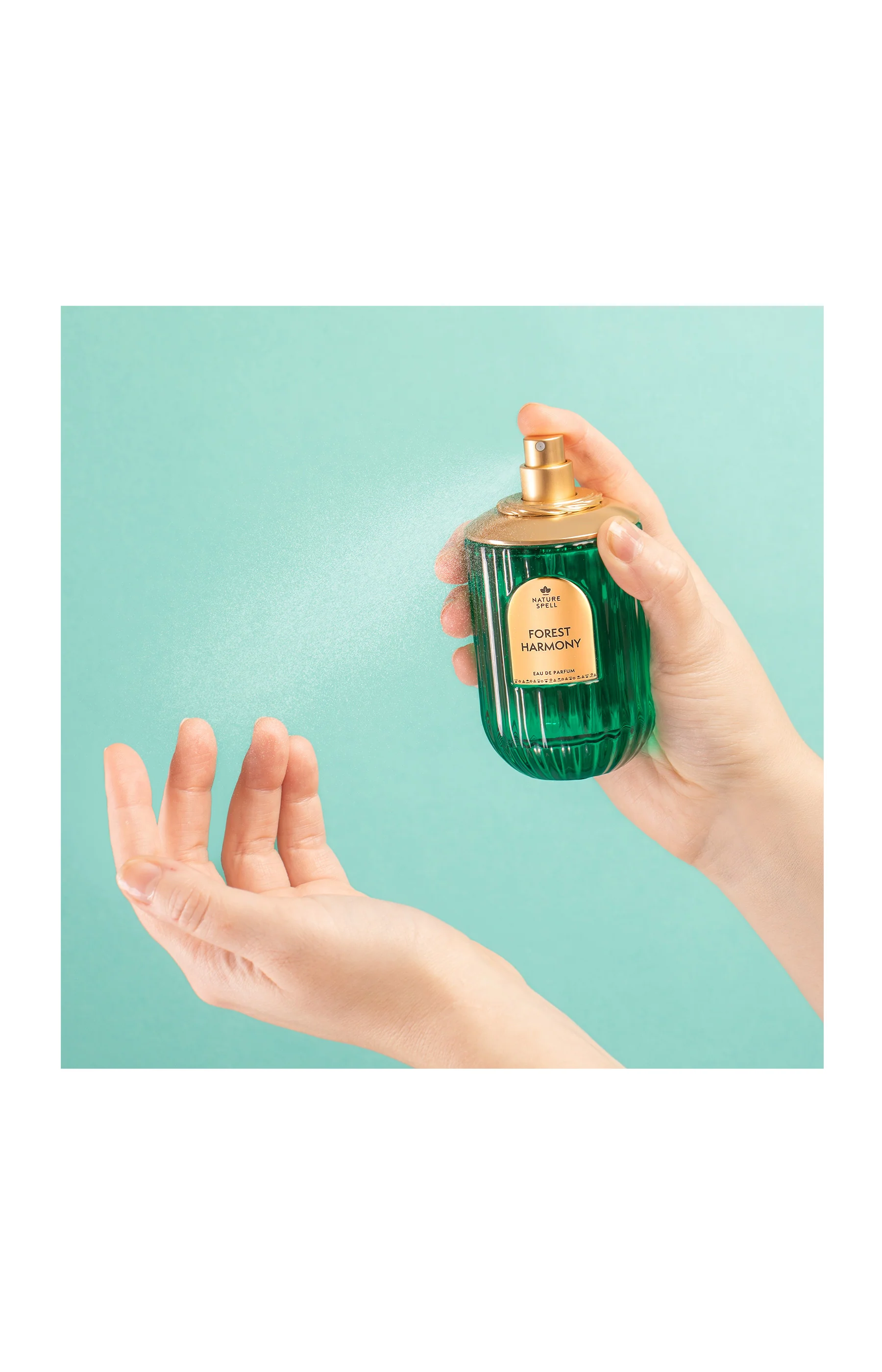 Eau de parfum - Forest Harmony – 100 ml - Image 3