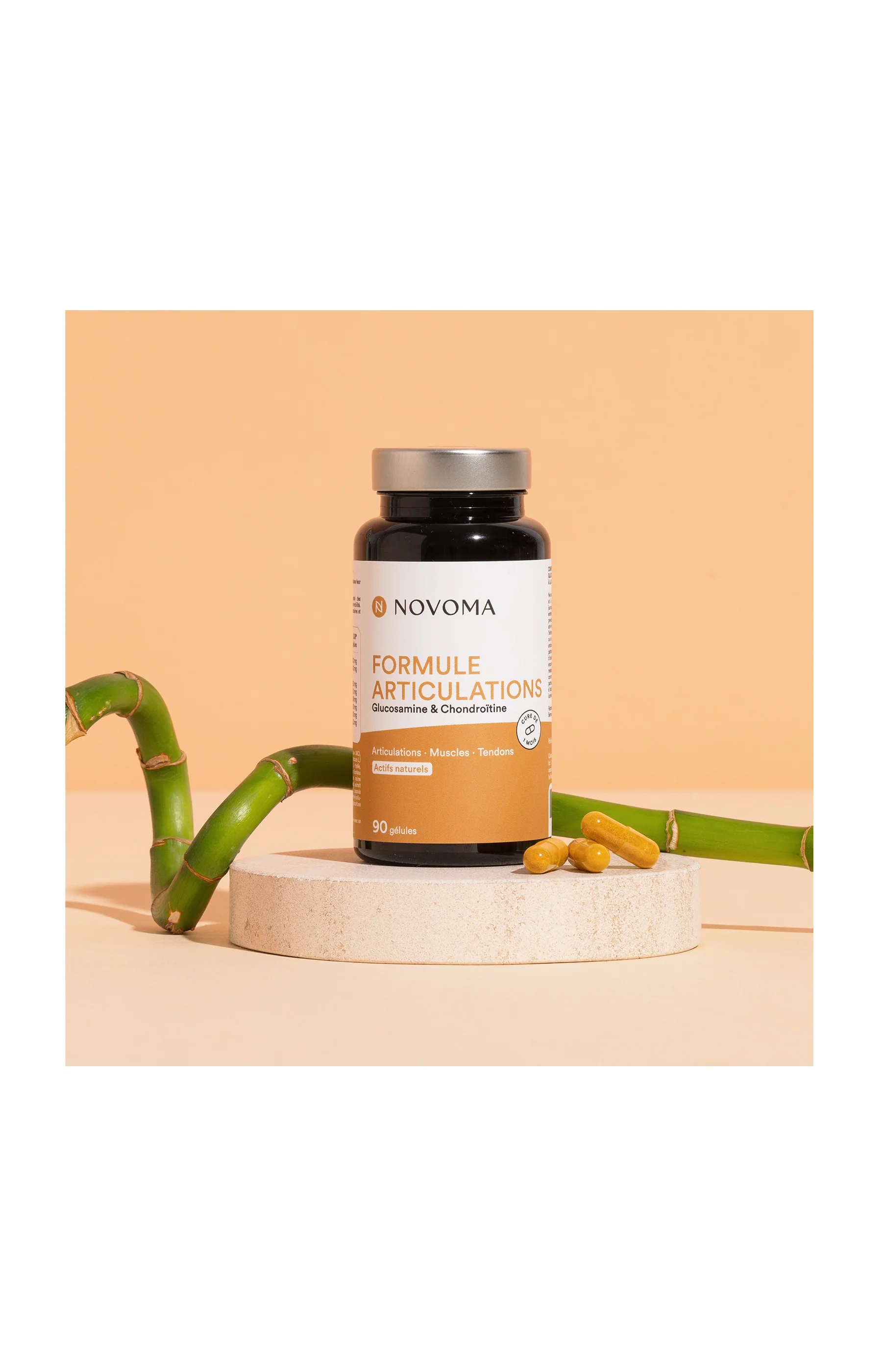 Formule Articulations - Glucosamine - 1 mois - Image 2