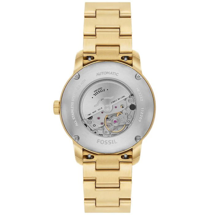 Montre - Acier inoxydable - Homme - Image 3