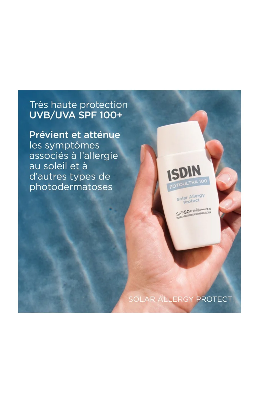 Fluide solaire SPF50+ - 50 ml - Image 4