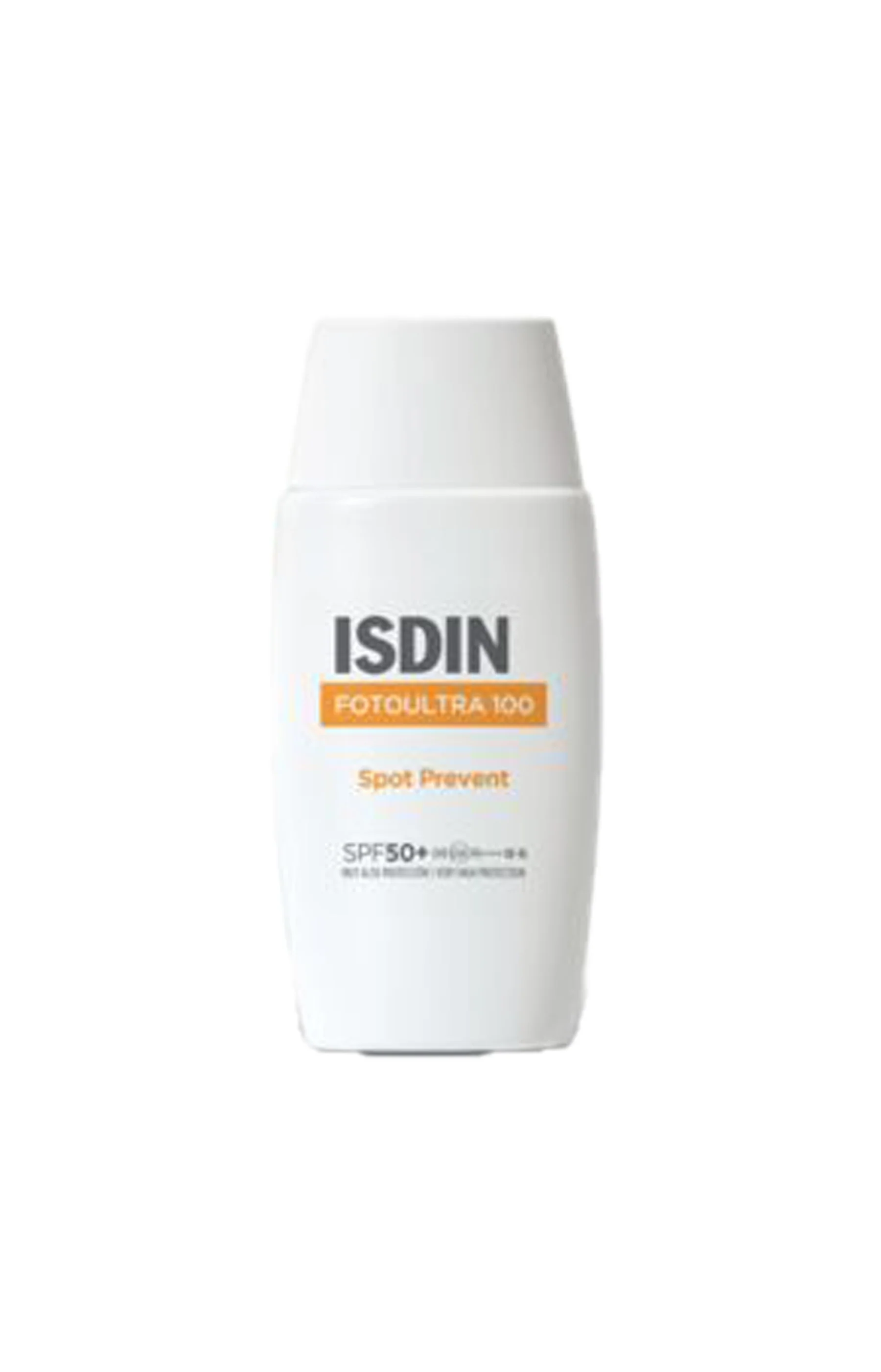 Fluide solaire SPF 50 - Spot Prevent - Visage - 50 ml