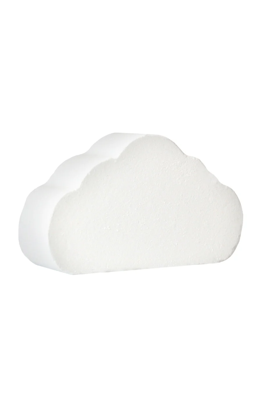 Bombe de bain - Nuage effet arc en ciel - Coco - 120 g
