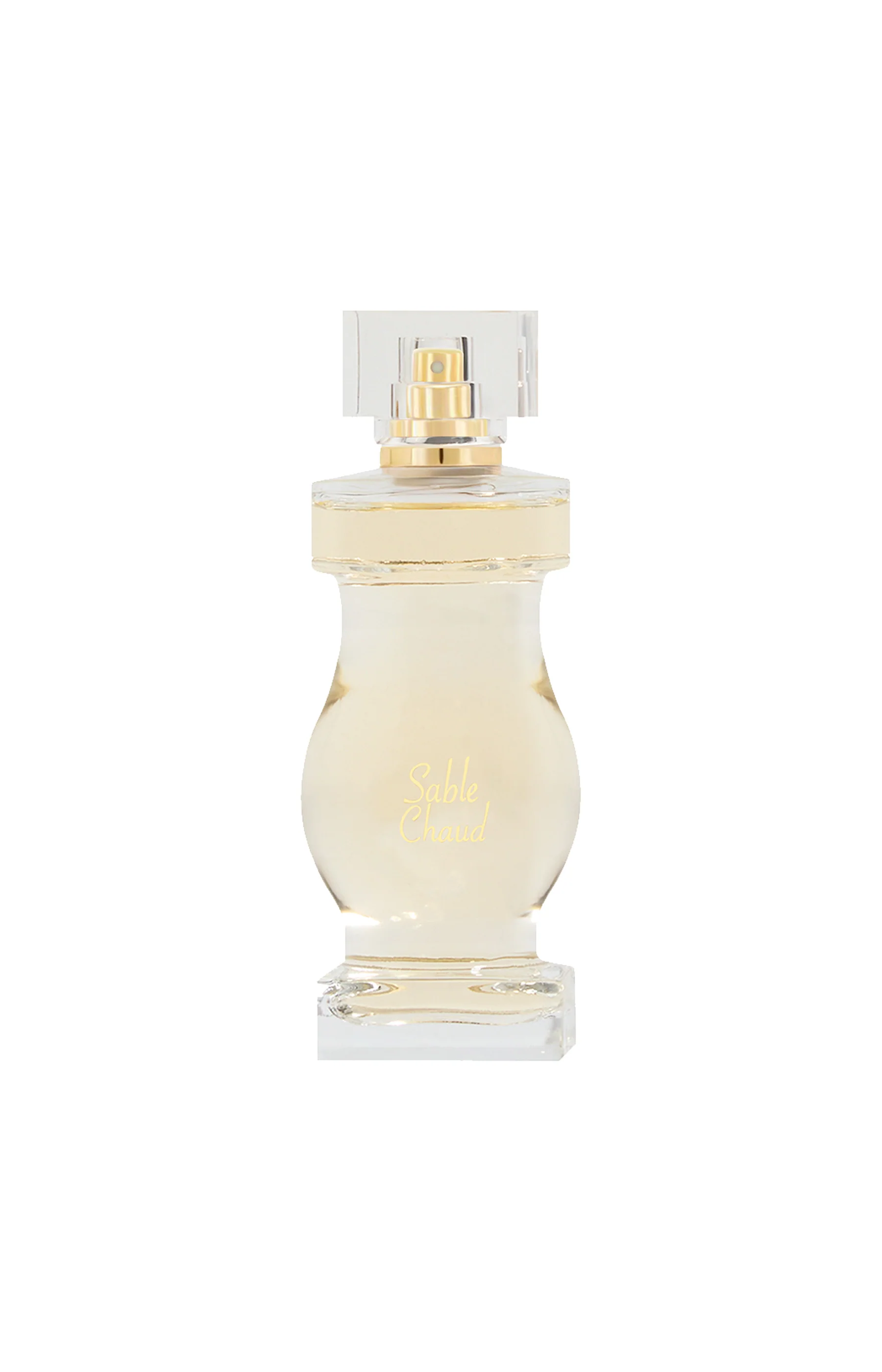 Sable Chaud Eau de parfum - Floral