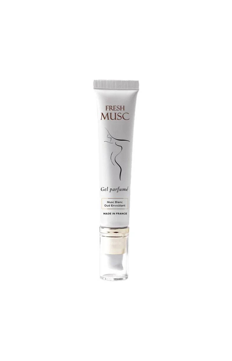 Gel intime parfumé - Oud Envoûtant - Oriental - 20 ml