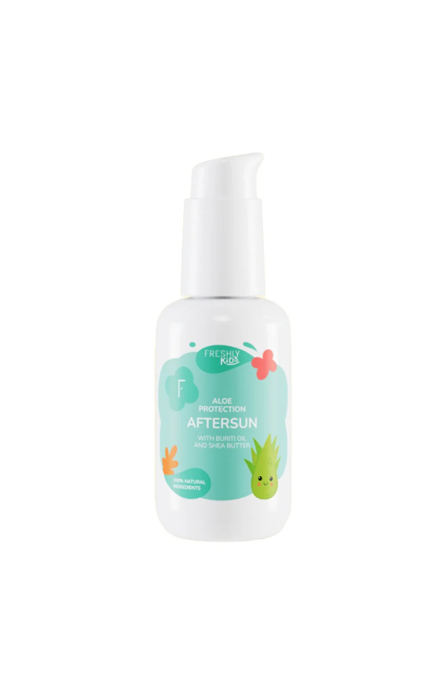 Après soleil - Aloe Vera - Enfant - 100 ml - Image 2