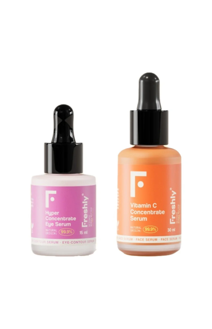 Contour des yeux & sérum - Vitamine C - Visage - Image 2