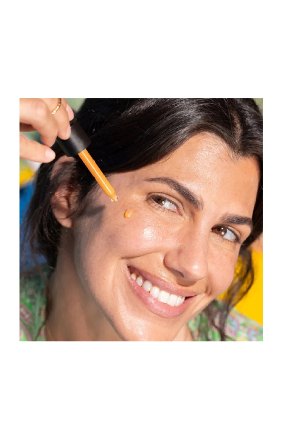 Contour des yeux & sérum - Vitamine C - Visage - Image 4