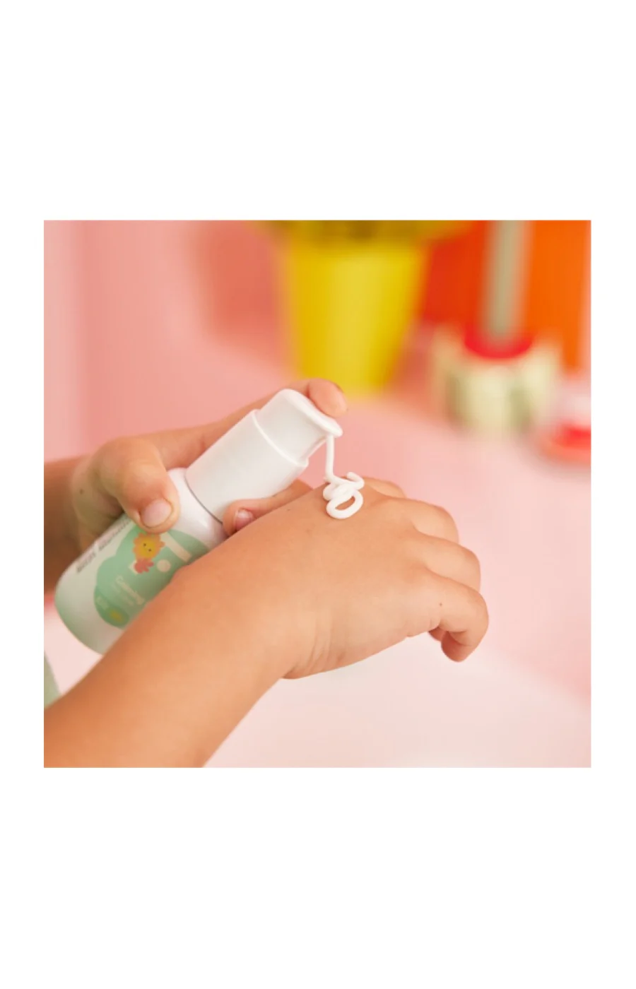 Crème apaisante - Visage - Enfant - 50 ml