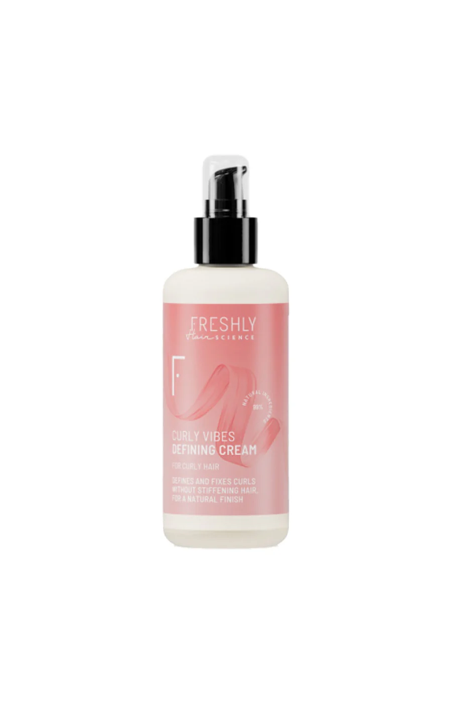 Crème définition boucles - Curly Vibes - Cheveux bouclés - 200 ml - Image 3