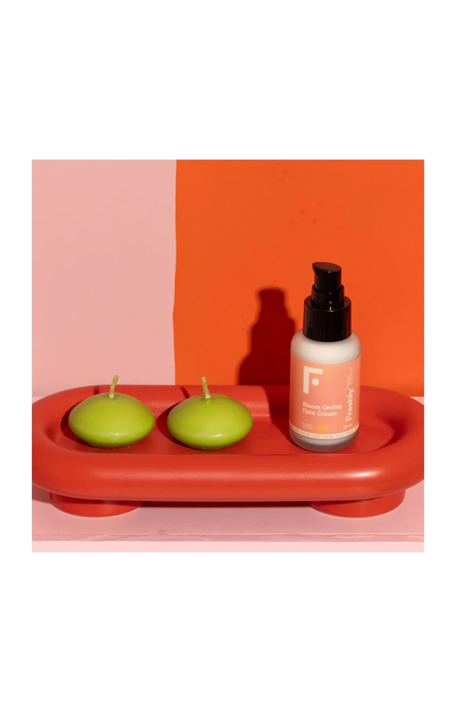 Crème hydratante - Bloom Orchid - Visage - 50 ml - Image 3