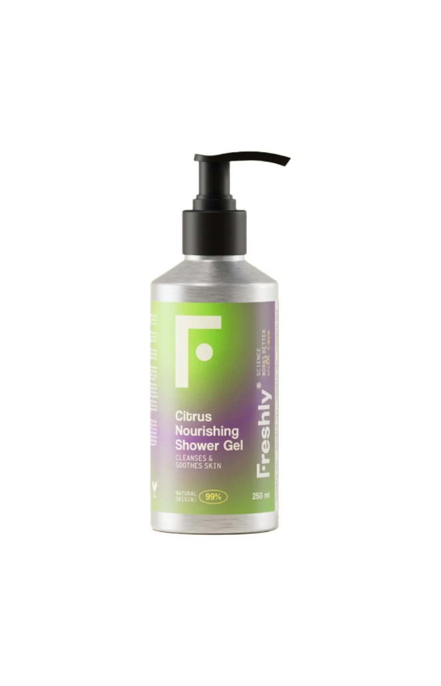 Gel douche nourrissant - Citrus - 250 ml - Image 2