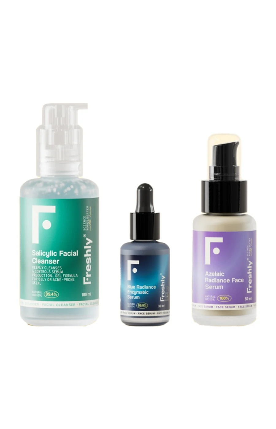 Routine anti-imperfections - Visage - 3 produits - Image 2