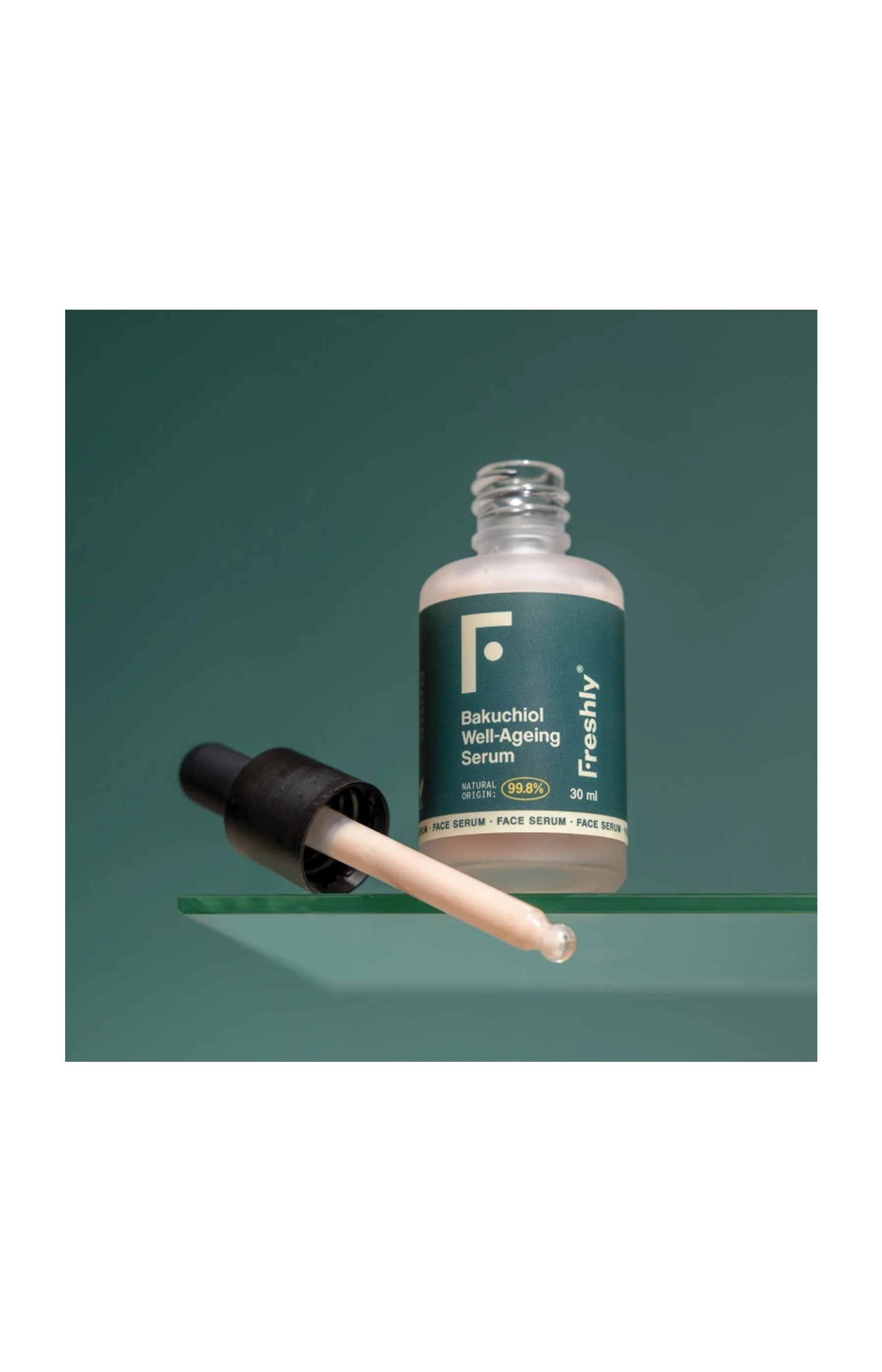 Sérum anti-âge - Bakuchiol - Visage - 30 ml