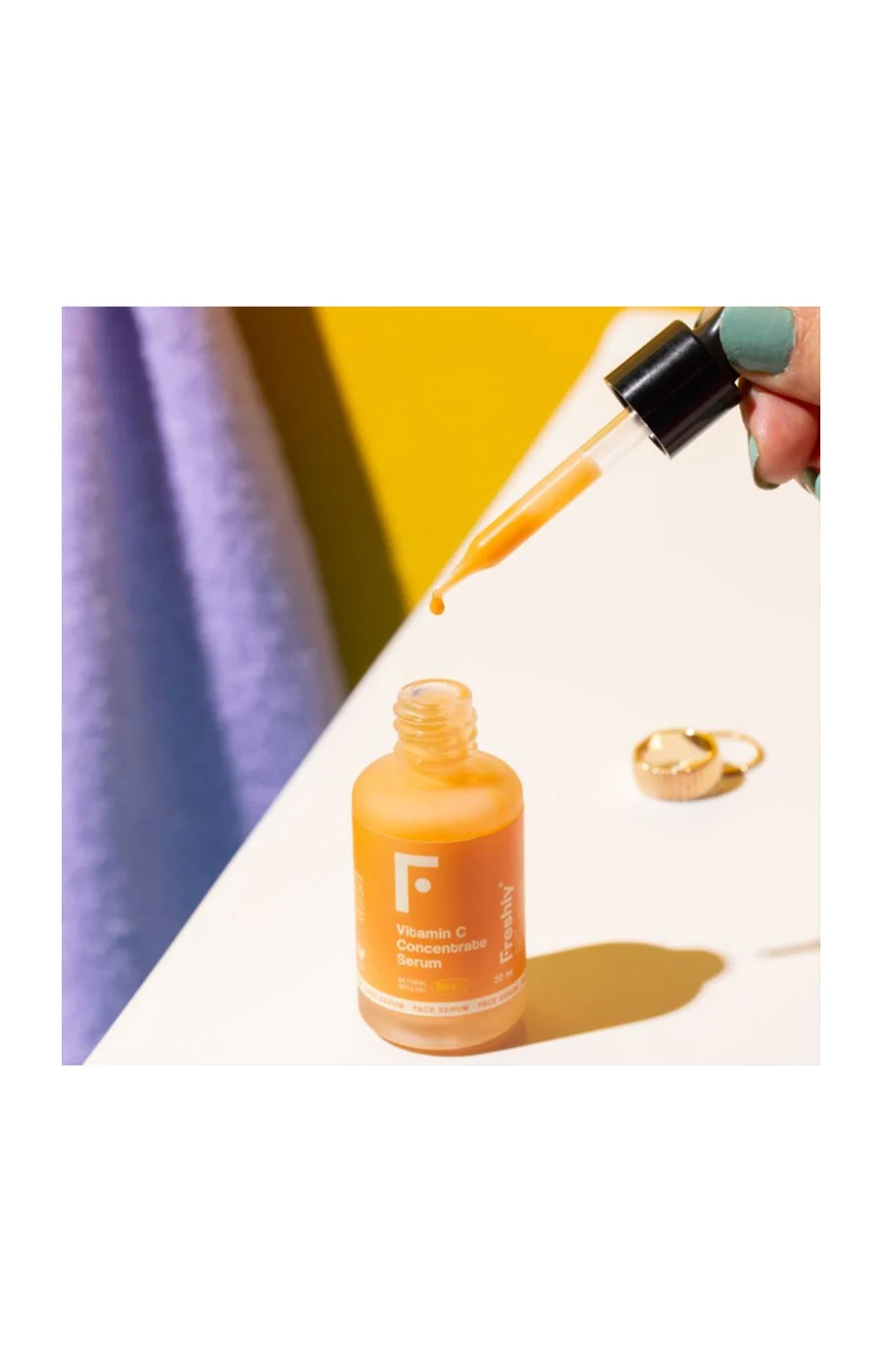 Sérum antioxydant - Vitamine C - Visage - 30 ml - Image 4