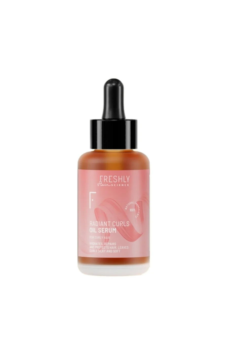 Sérum réparateur - Radiant Curls - Cheveux bouclés - 50 ml - Image 5