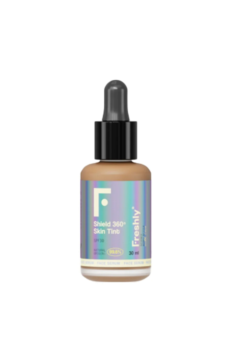 Sérum teinté - Shield 360 Skin Tint - Foncé  - 30 ml - Image 2