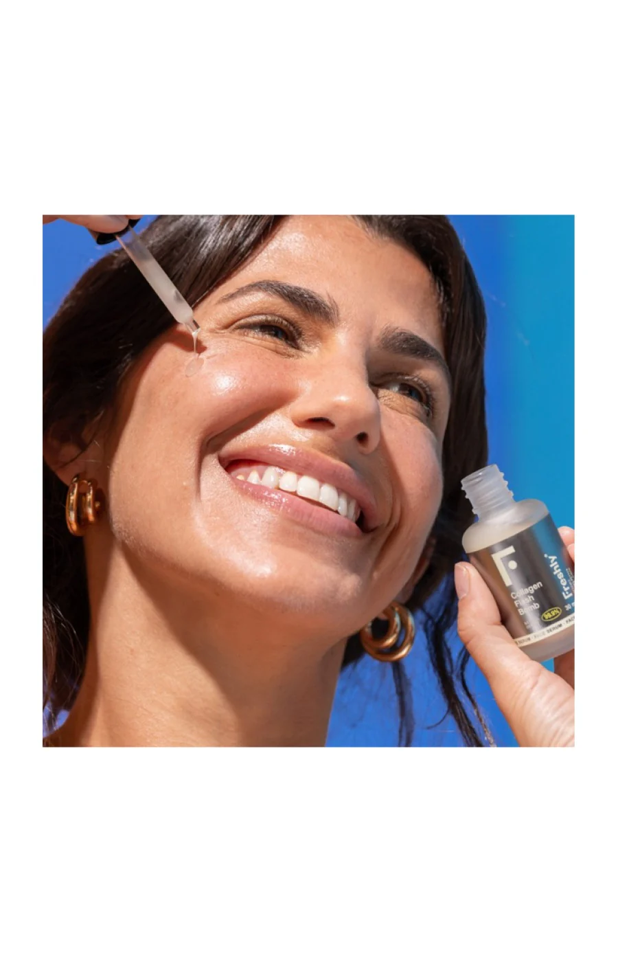 Sérums fermeté & antioxydant - Collagène & vitamine C - Visage - 2 x 30 ml - Image 4