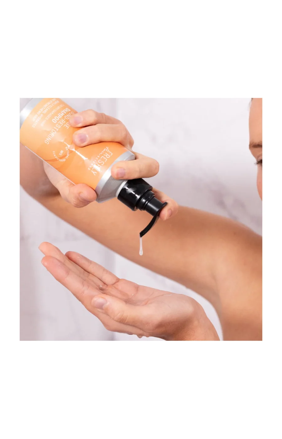 Shampoing - Intense Restore Bond - Cheveux secs - 250 ml - Image 3