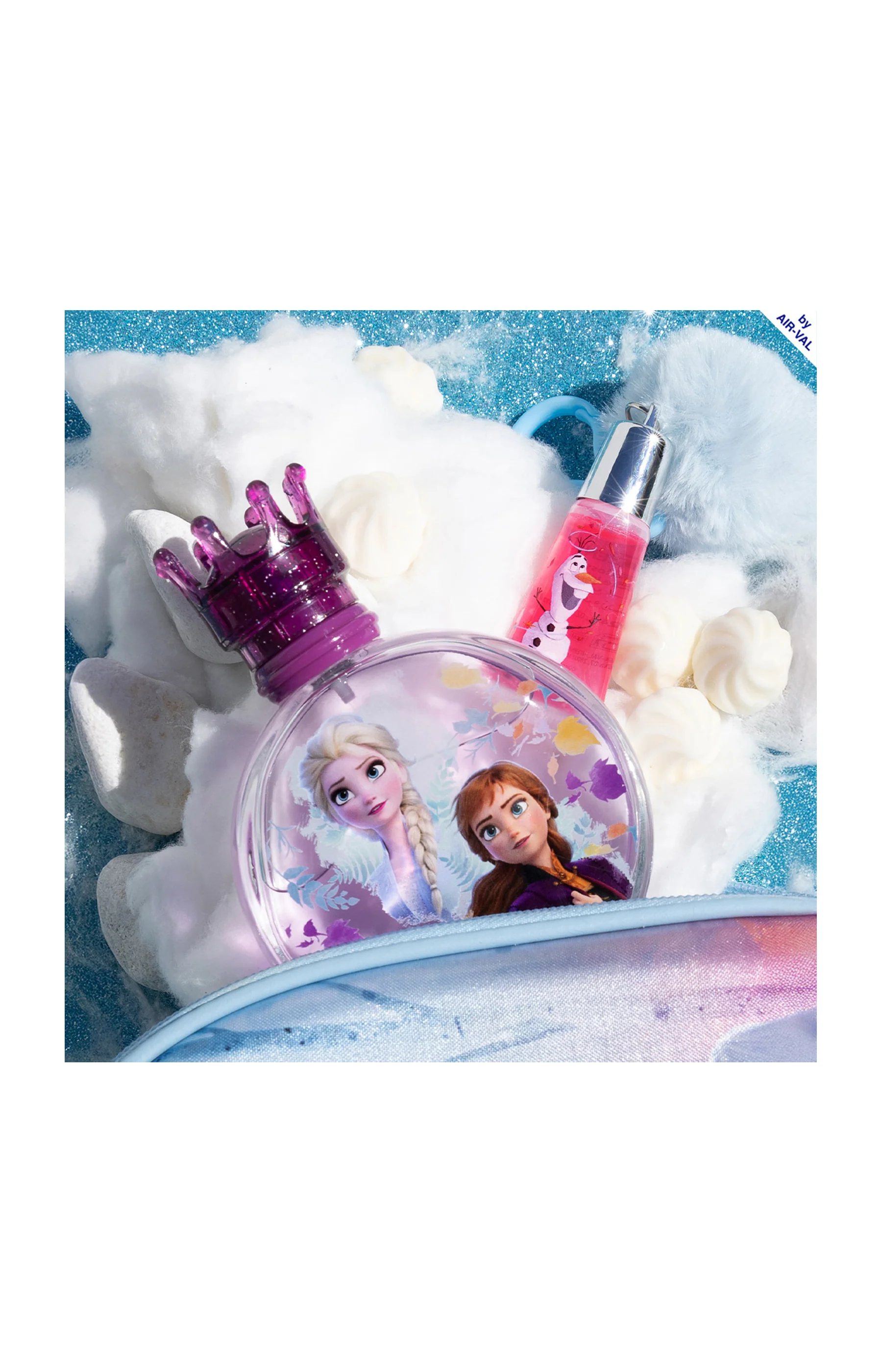 Coffret Frozen - Eau de toilette & gloss à lèvres - Fruité floral - Image 2
