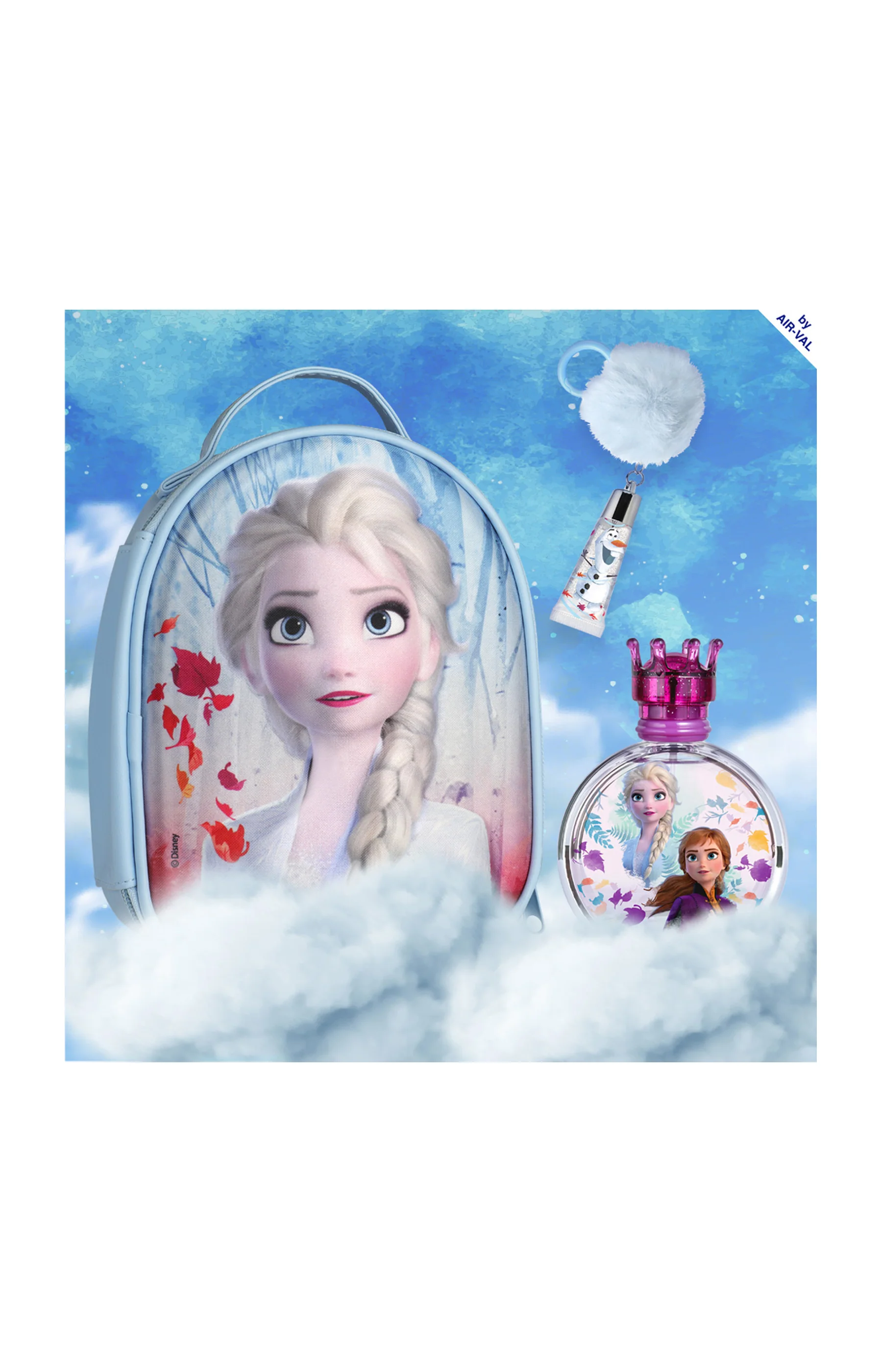 Coffret Frozen - Eau de toilette & gloss à lèvres - Fruité floral - Image 3