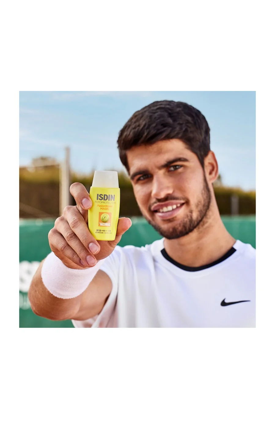 Fluide solaire SPF50 - Magic By Alcaraz- 50 ml - Image 3