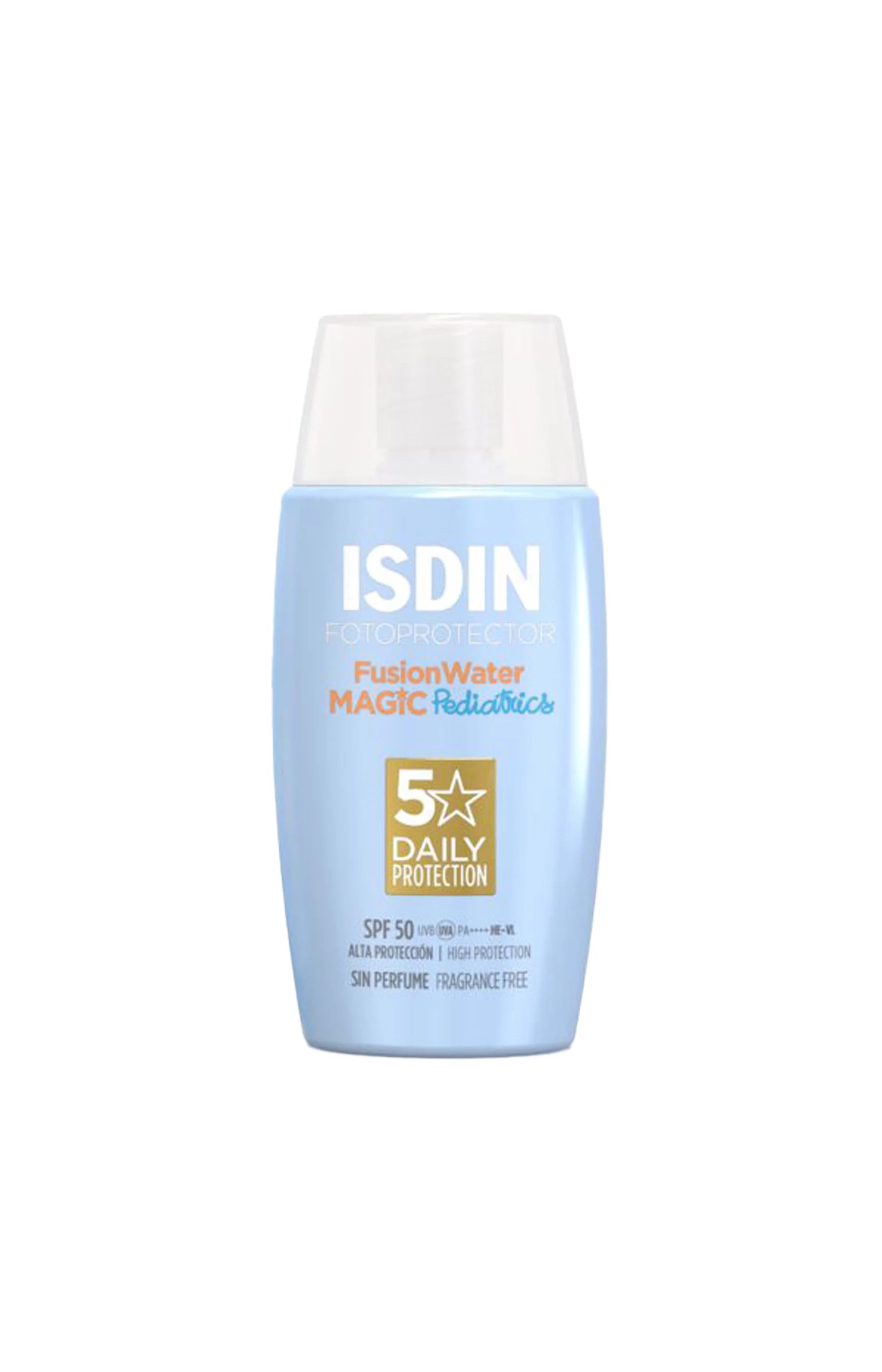 Fluide solaire SPF 50 - Magic - Visage - 50 ml - Enfant
