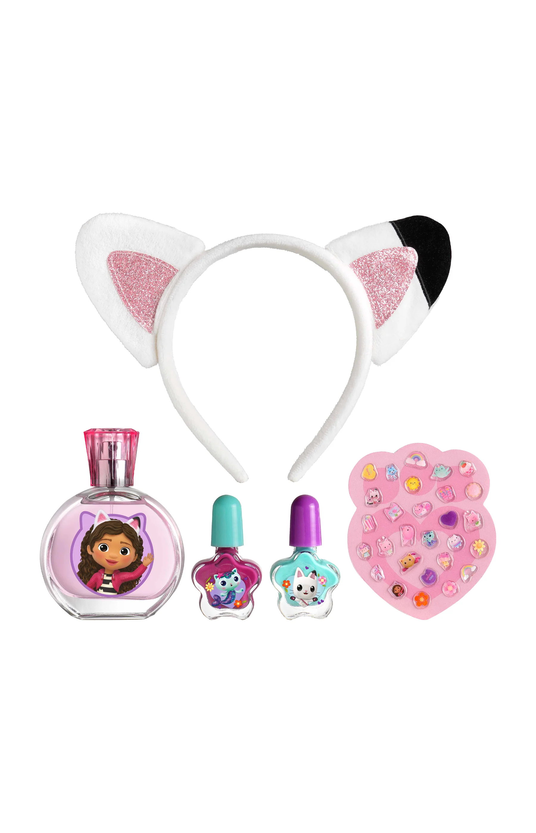 Coffret Gabby’s Dollhouse - Eau de toilette & accessoires - Fruité floral - 4 produits - Image 2