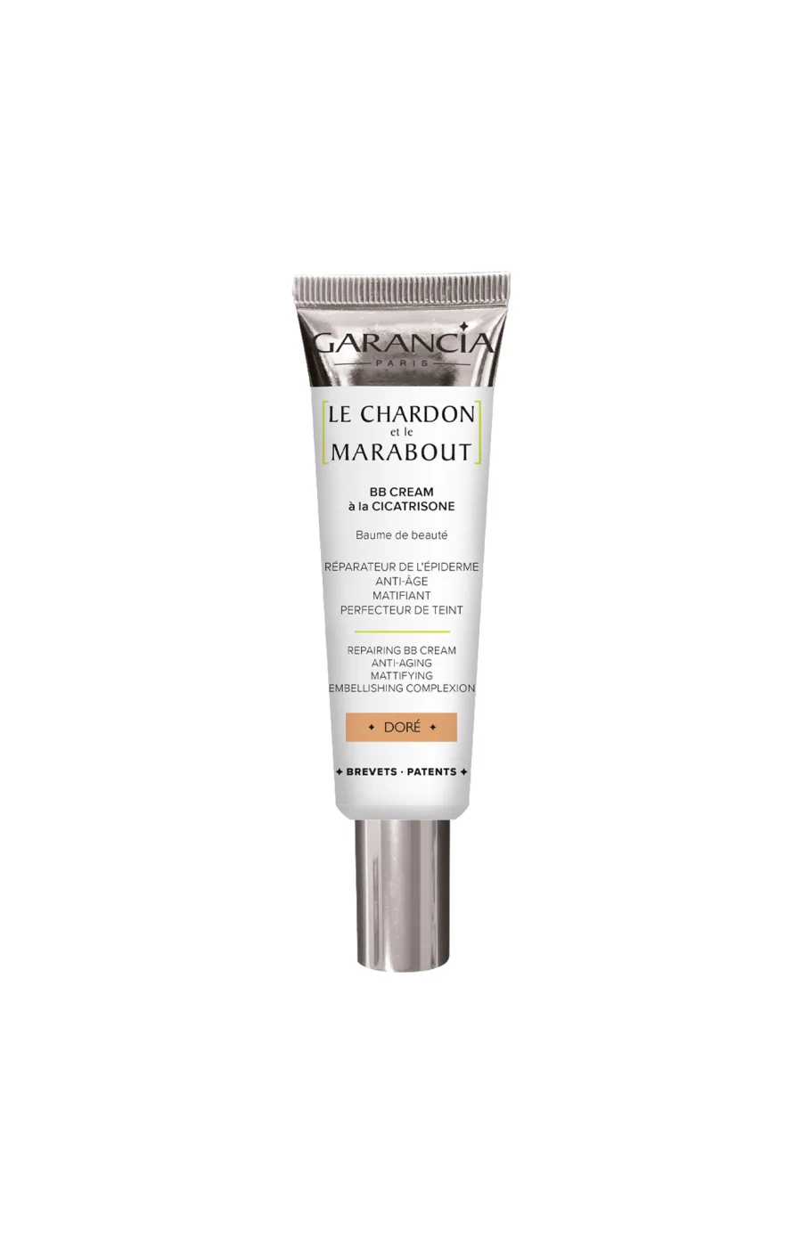 BB crème multi-actions - Le Chardon & le Marabout - Doré - 30 ml