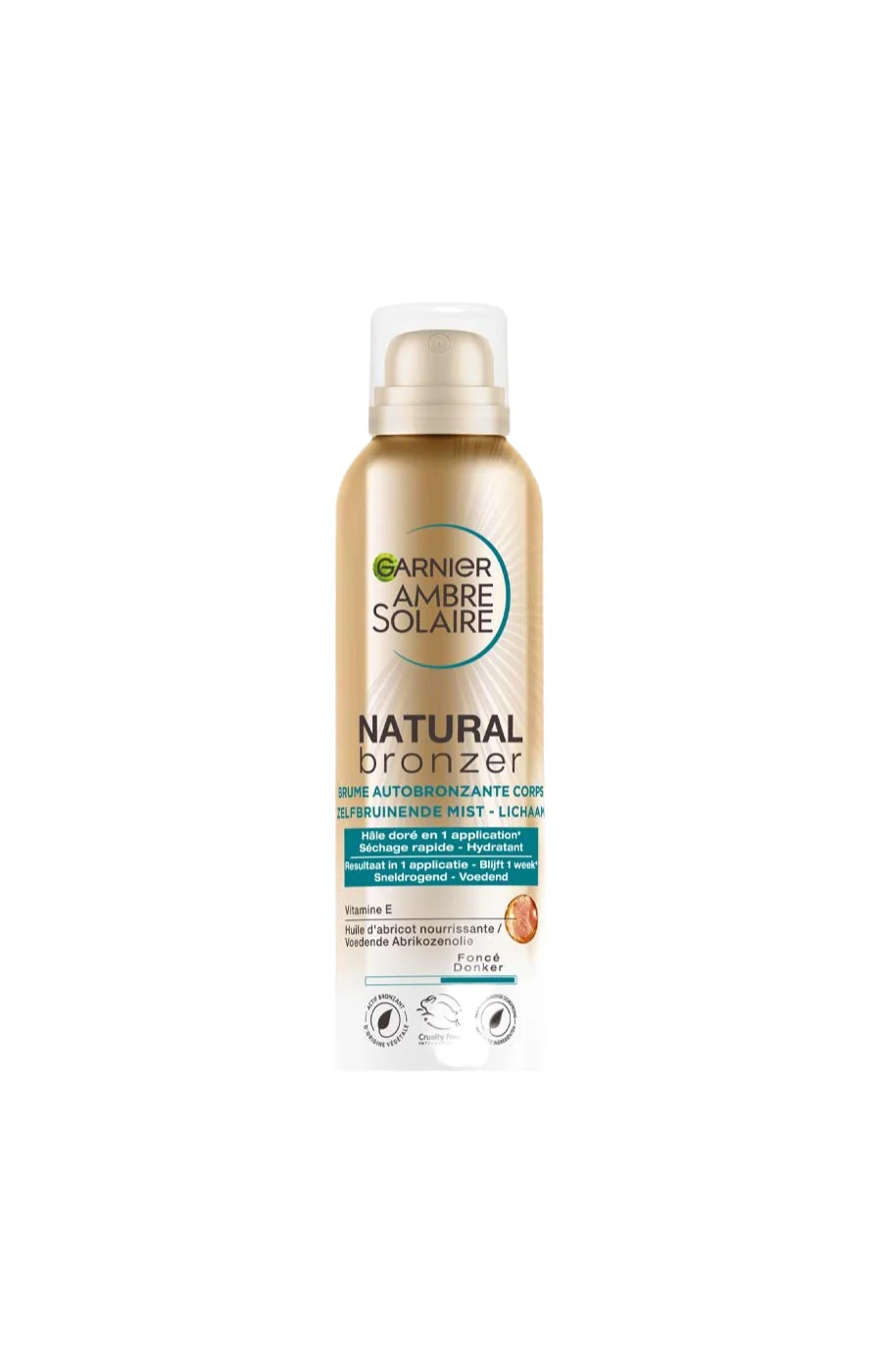 Brume autobronzante - Natural Bronzer - Corps - 150 ml - Image 3