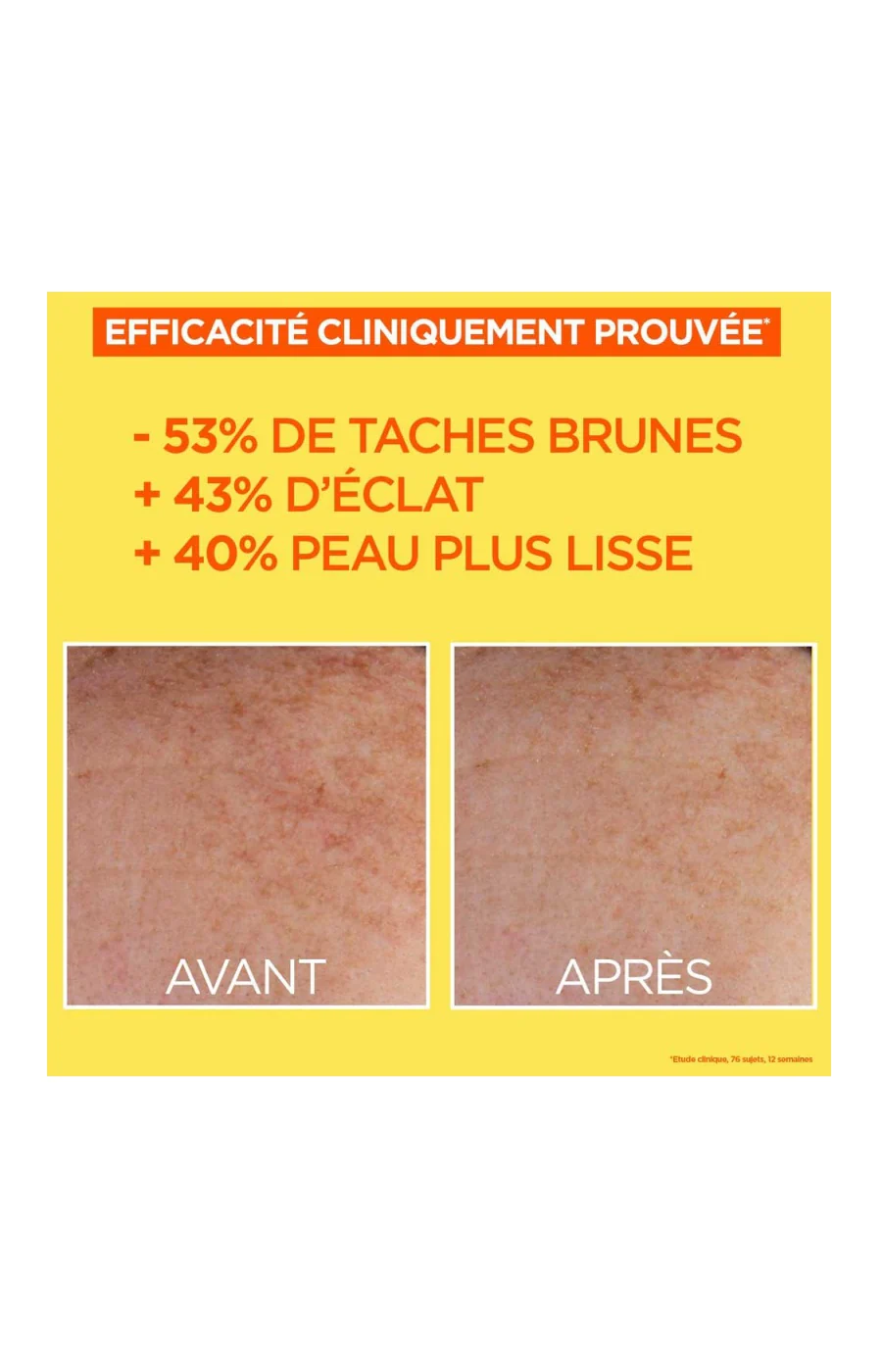 Fluide anti-tâches SPF 50+ - Invisible - Vitamine C - Visage - Image 4