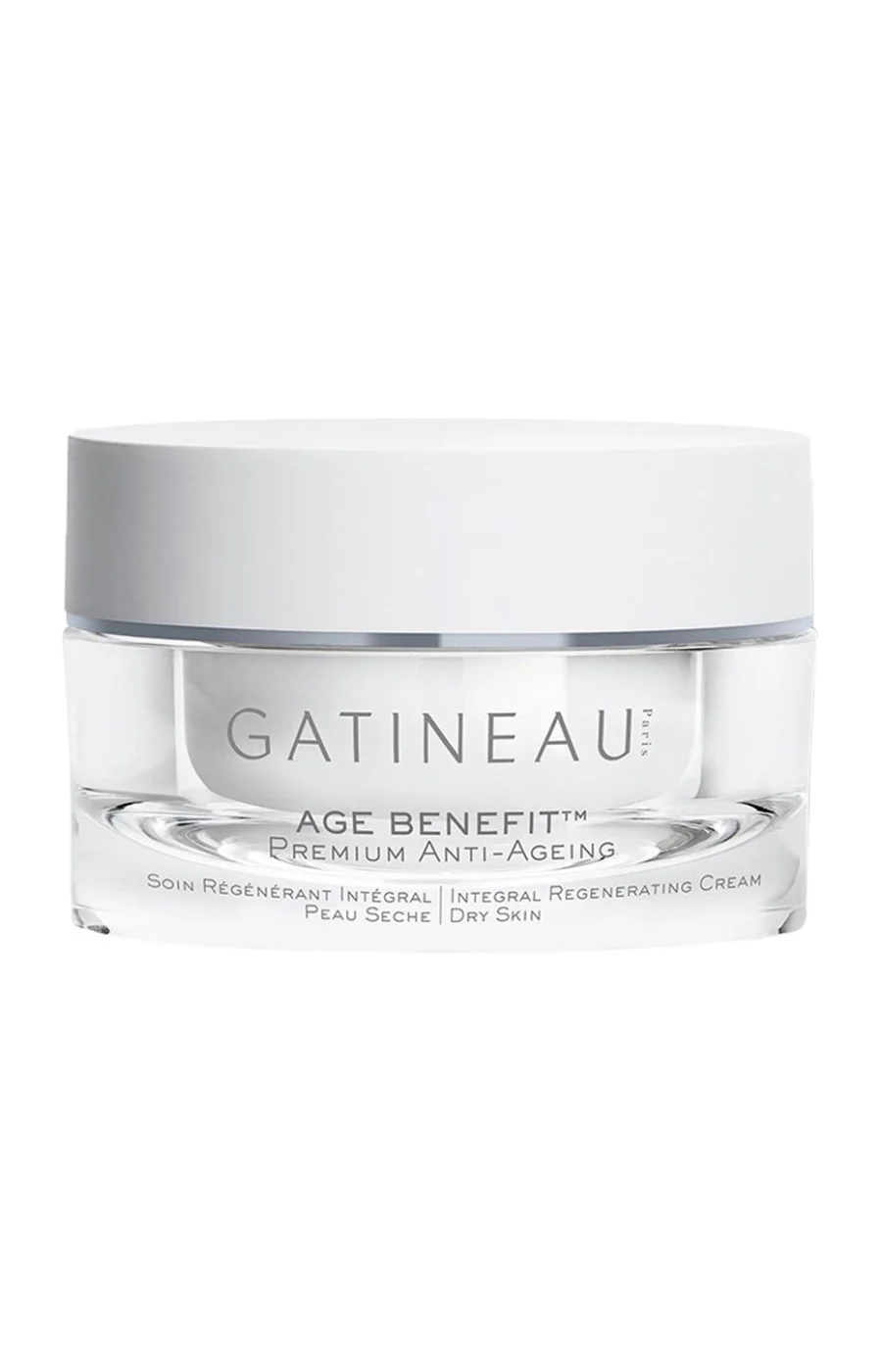 Crème régénérante anti-âge - Age benefit™ - Peaux sèches