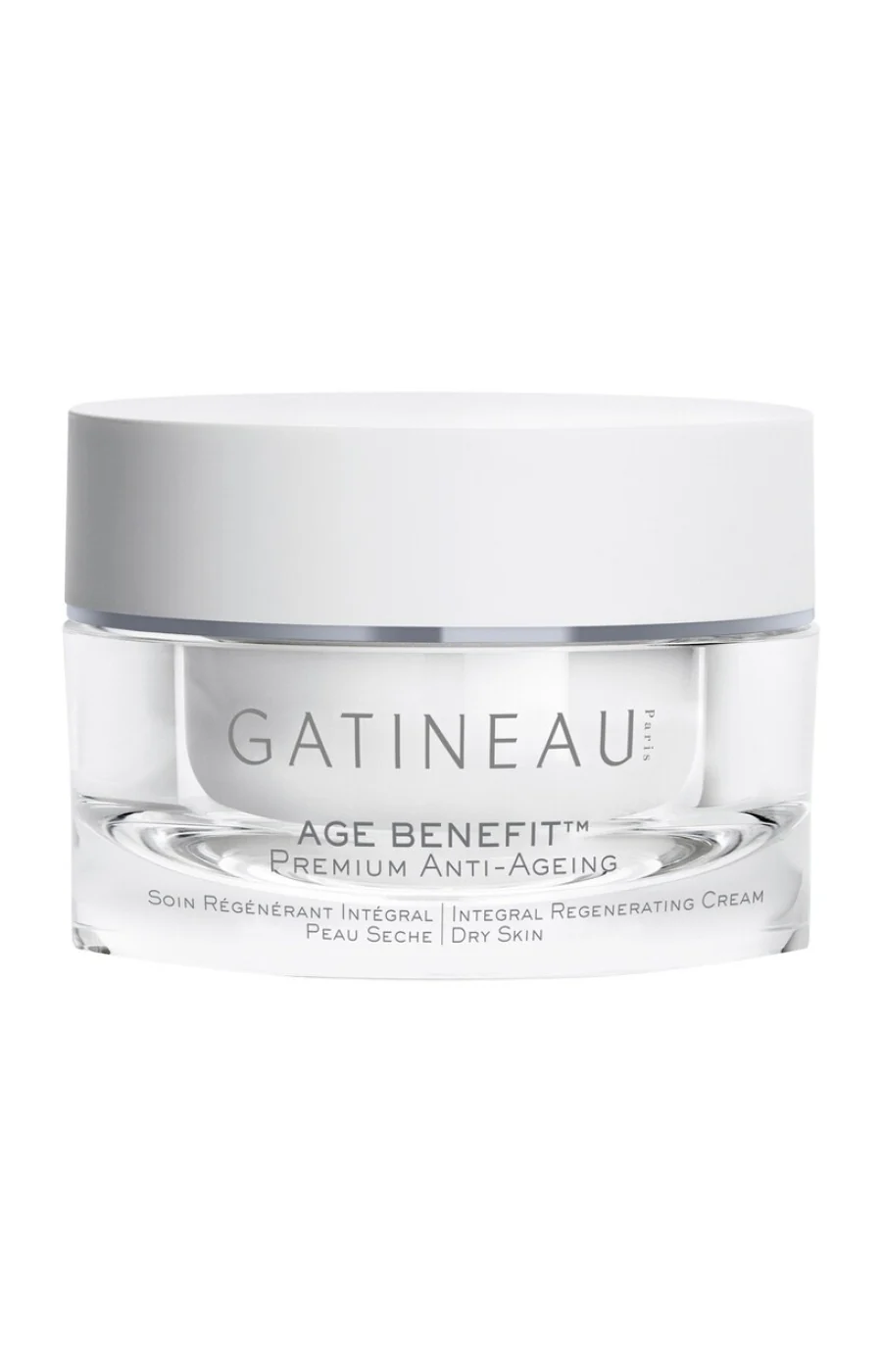 Crème régénérante anti-âge - Age benefit™ - Peaux sèches - Image 2