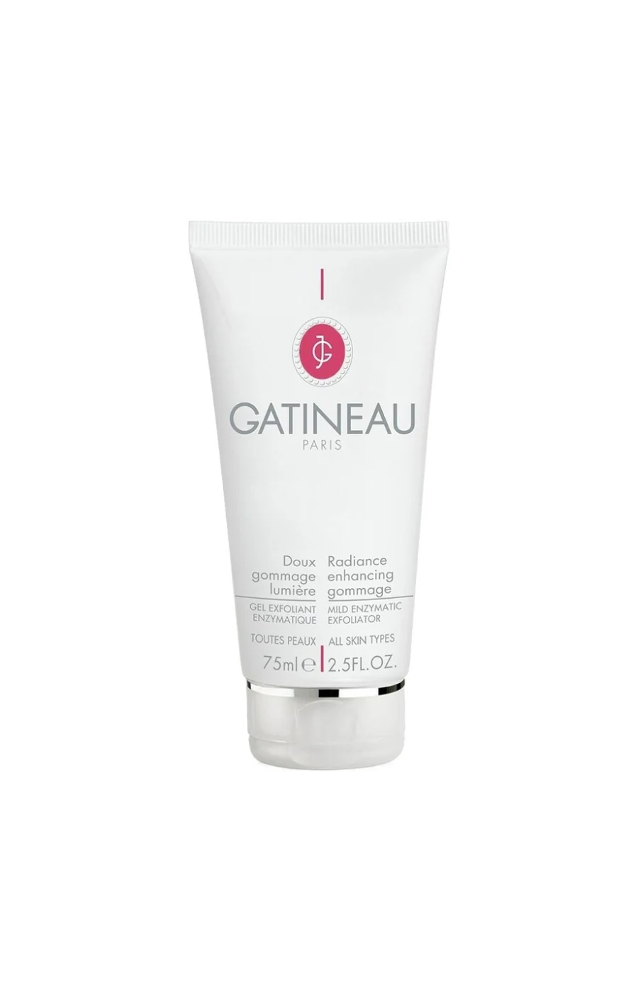 Doux gommage lumière visage - Activ Éclat™