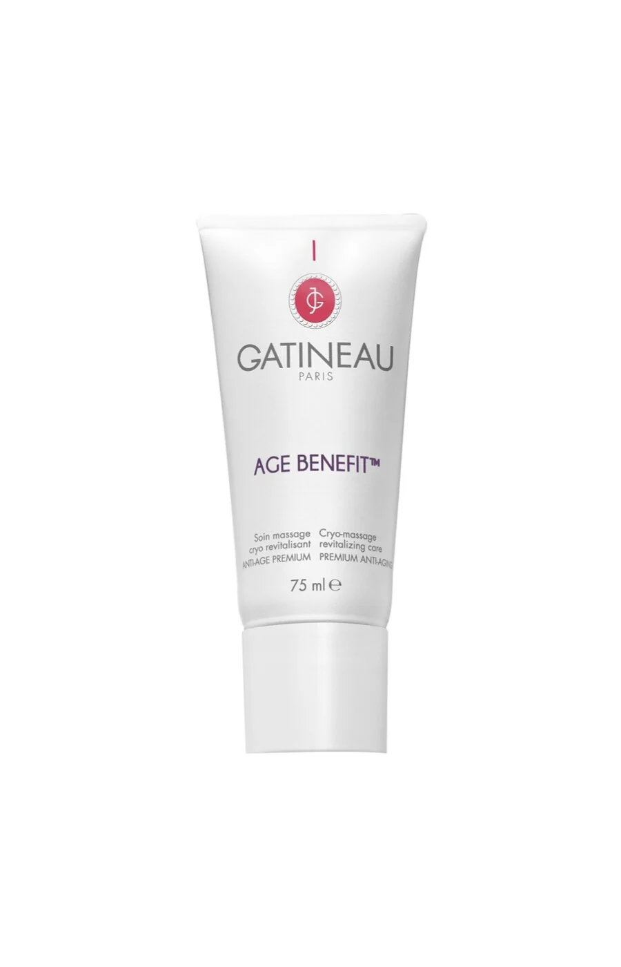 Soin massage cryo revitalisant - Age benefit - Visage